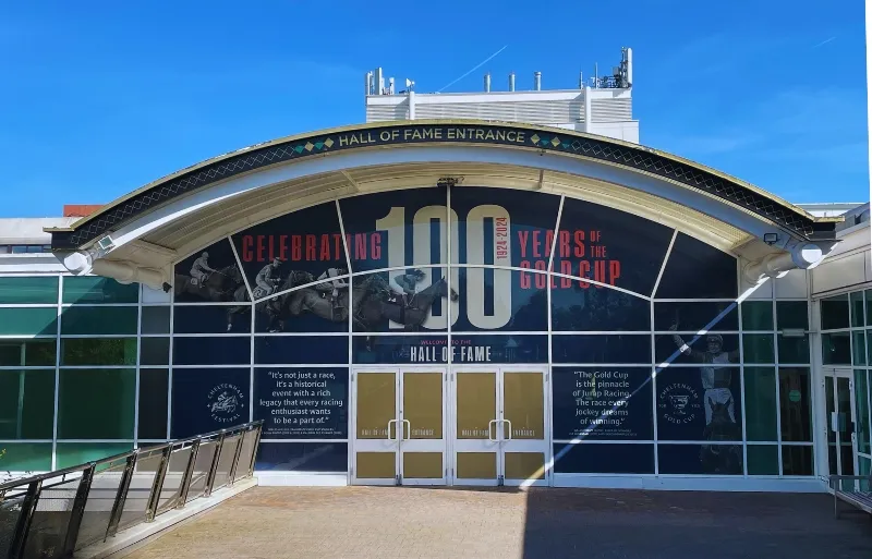Cheltenham venue main image